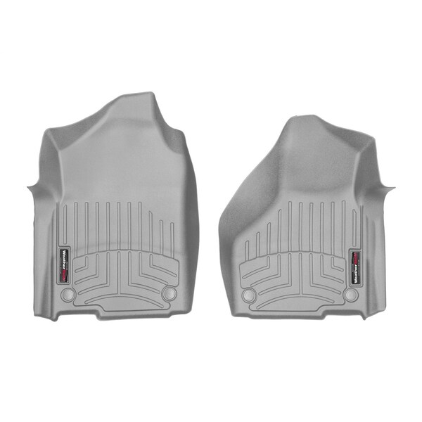 Weathertech Front FloorLiner, 4615801 4615801 Zoro